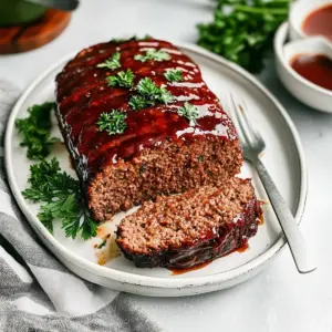 Classic Meatloaf