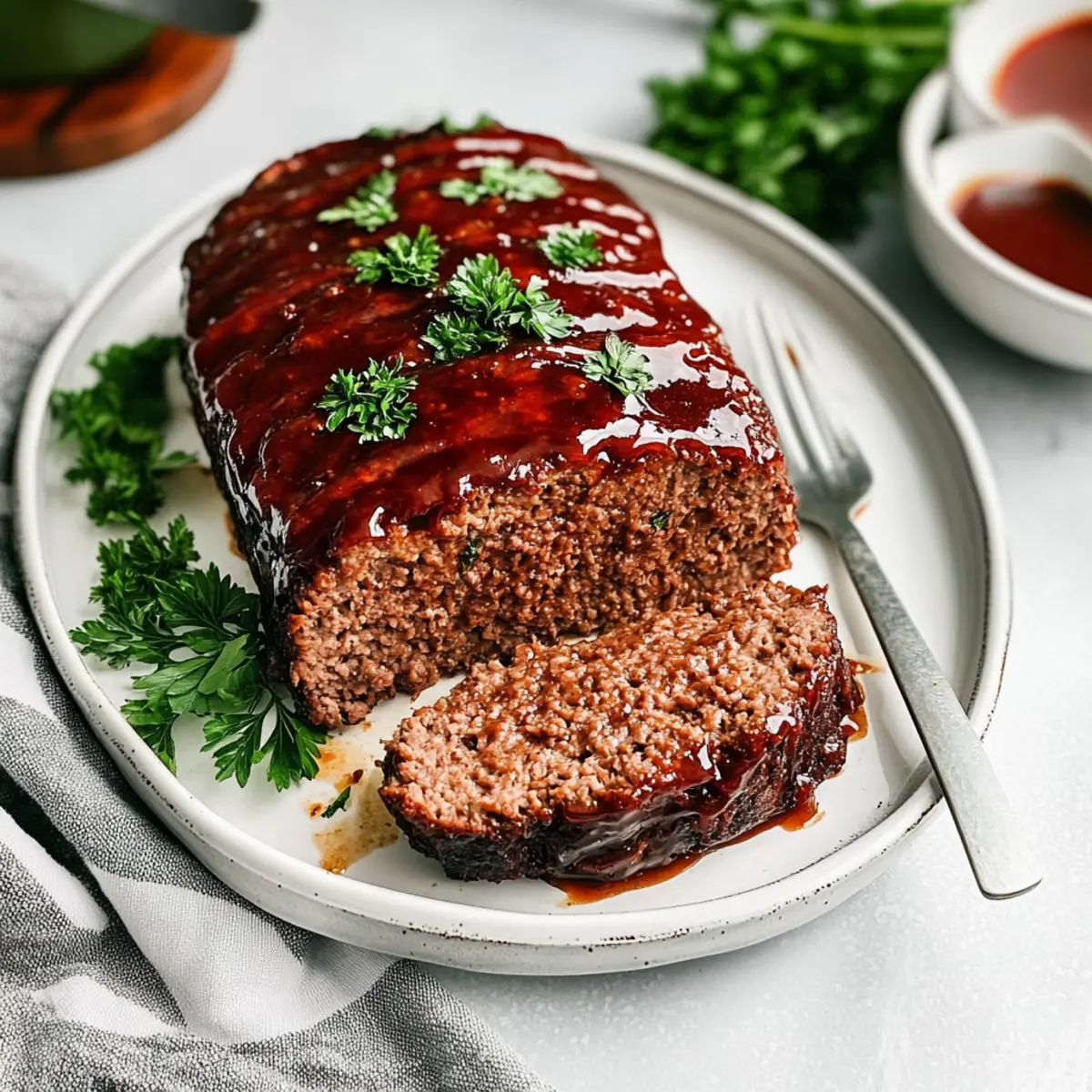 Classic Meatloaf