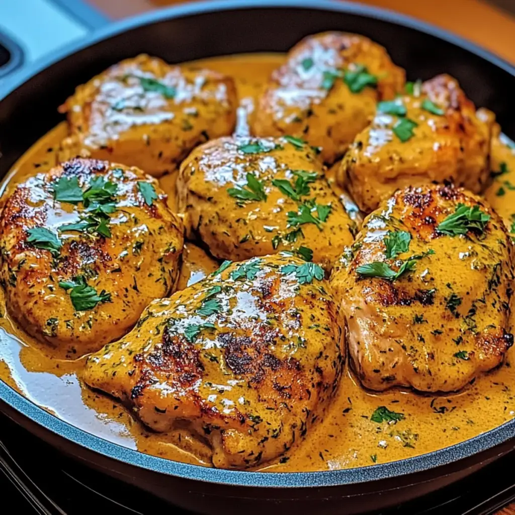 Cowboy Butter Chicken