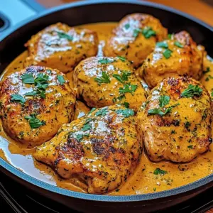 Cowboy Butter Chicken