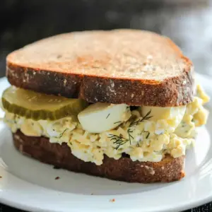 Cottage Cheese Egg Salad