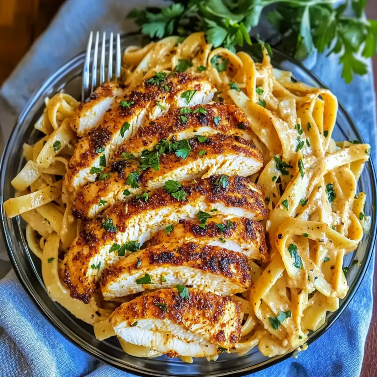 Cowboy BBQ Bacon Cheddar Chicken