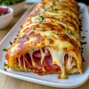 Italian Stromboli