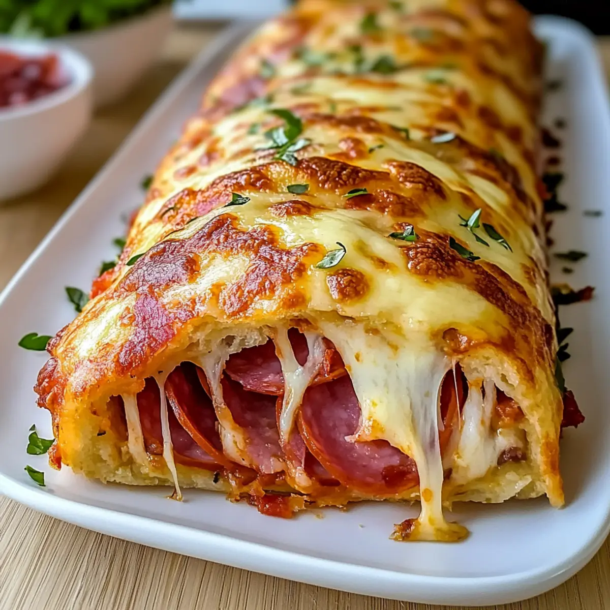Italian Stromboli