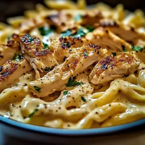 Rotisserie Chicken Pasta