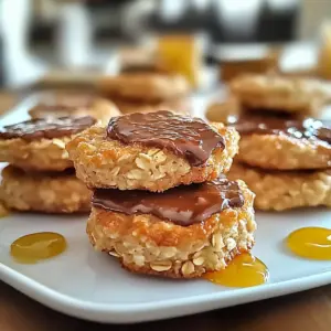 Hot Honey Chicken Biscuits