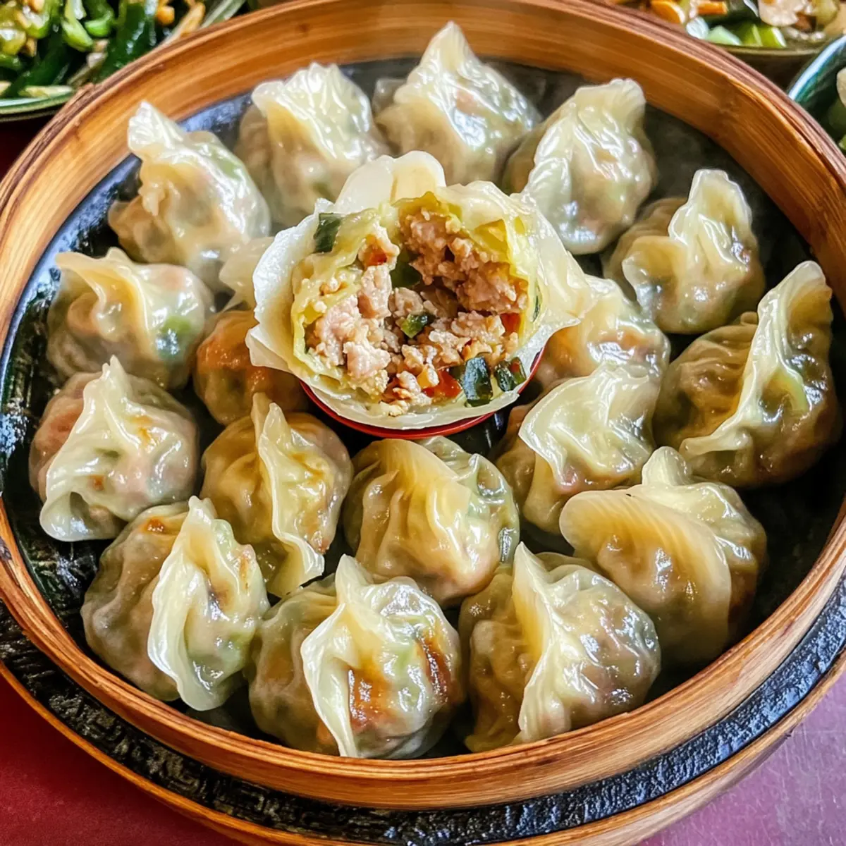 Thai Dumplings Recipe