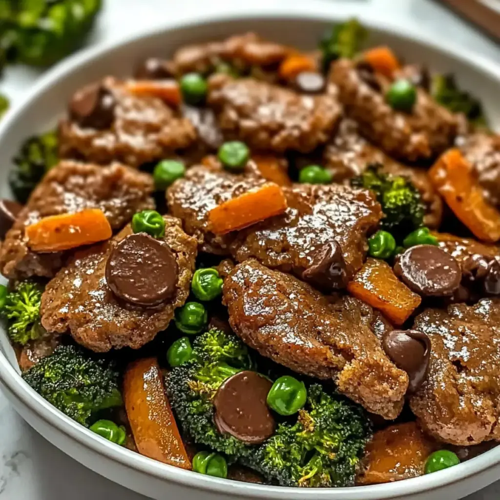 Stir Fry with Vegetables