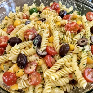 Olive Garden Pasta Salad