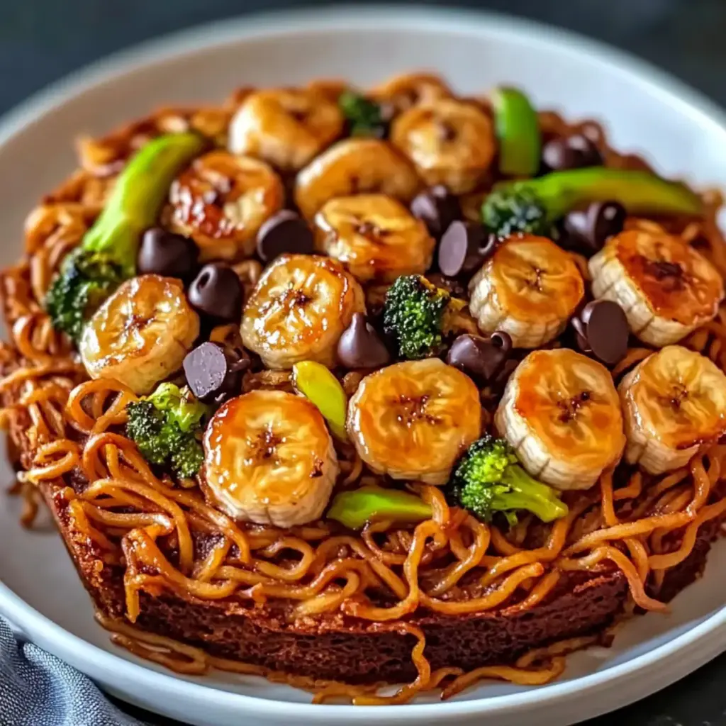 Shrimp Stir Fry with Noodles
