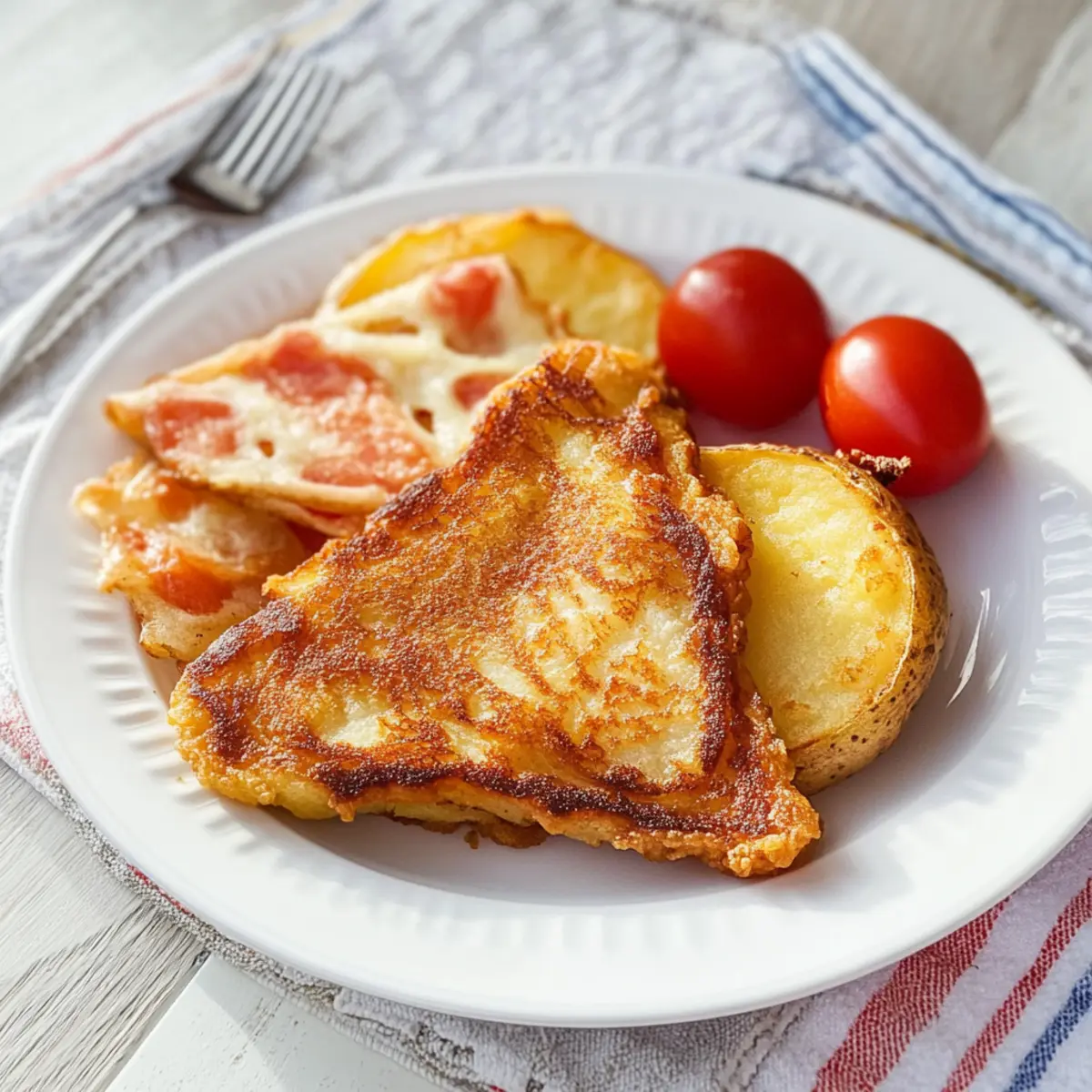 Irish Potato Farls Recipe