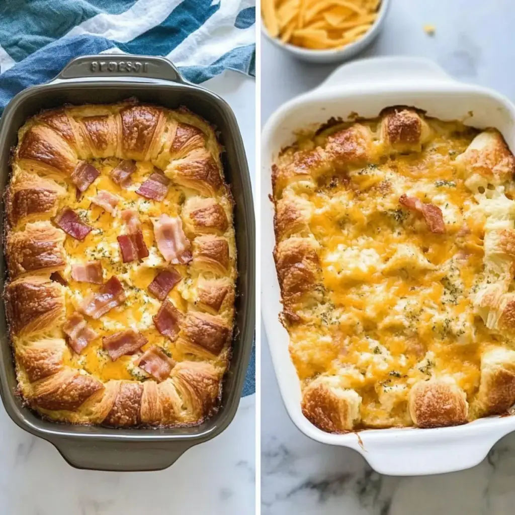 Croissant Strata
