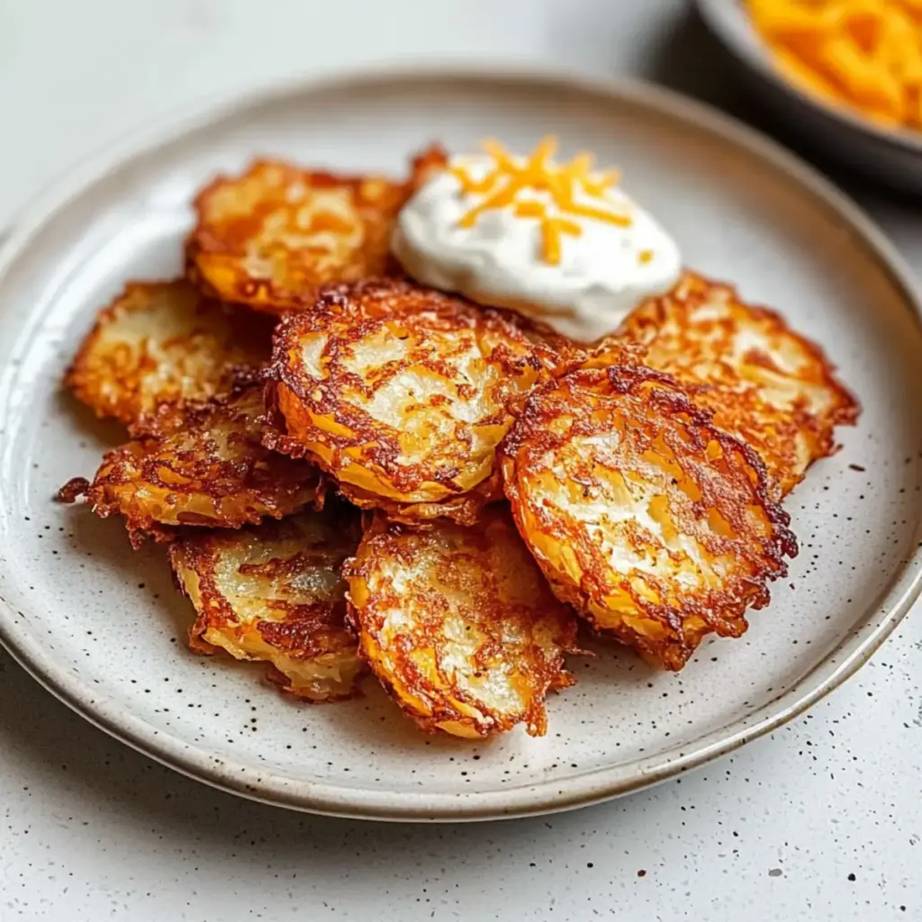 Hash Brown Recipe