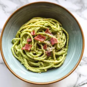 Avocado Carbonara