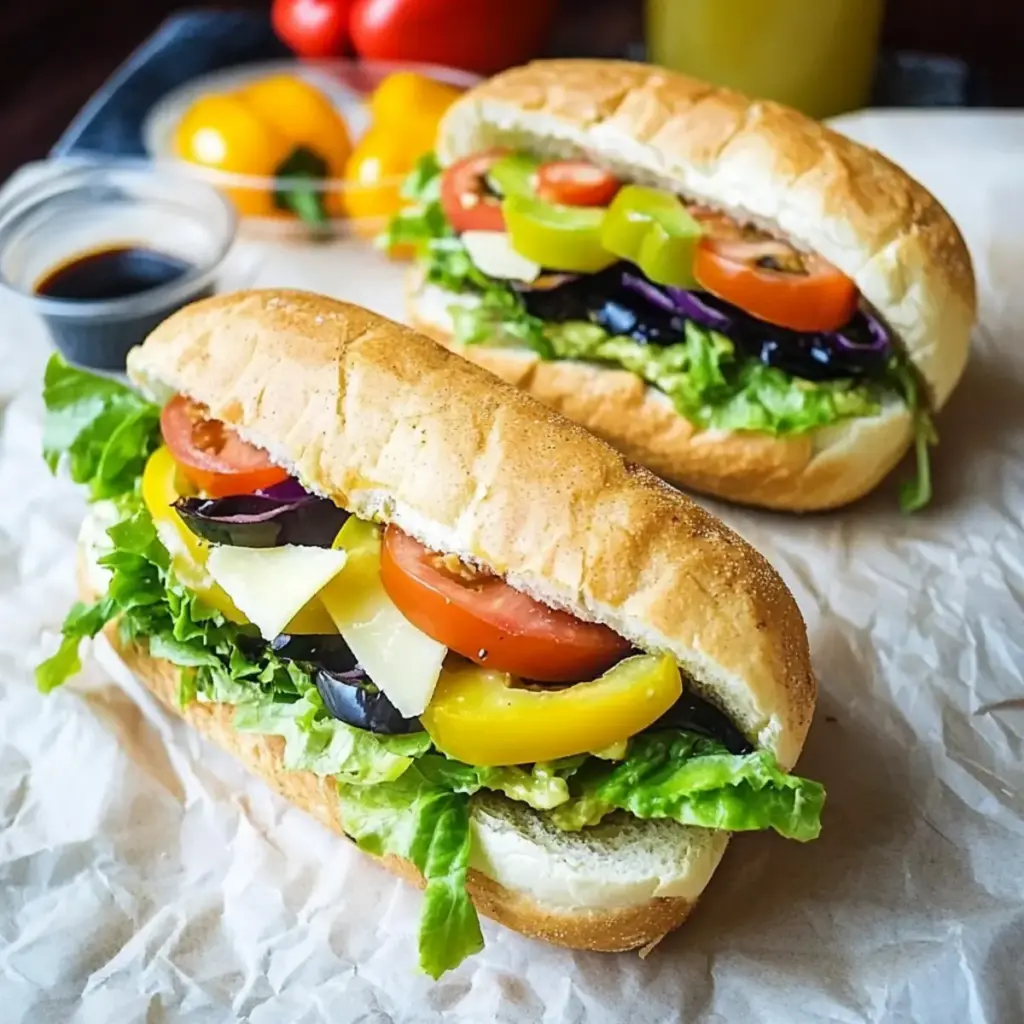 Veggie Sandwich