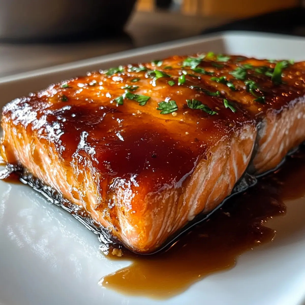 Texas Roadhouse Salmon