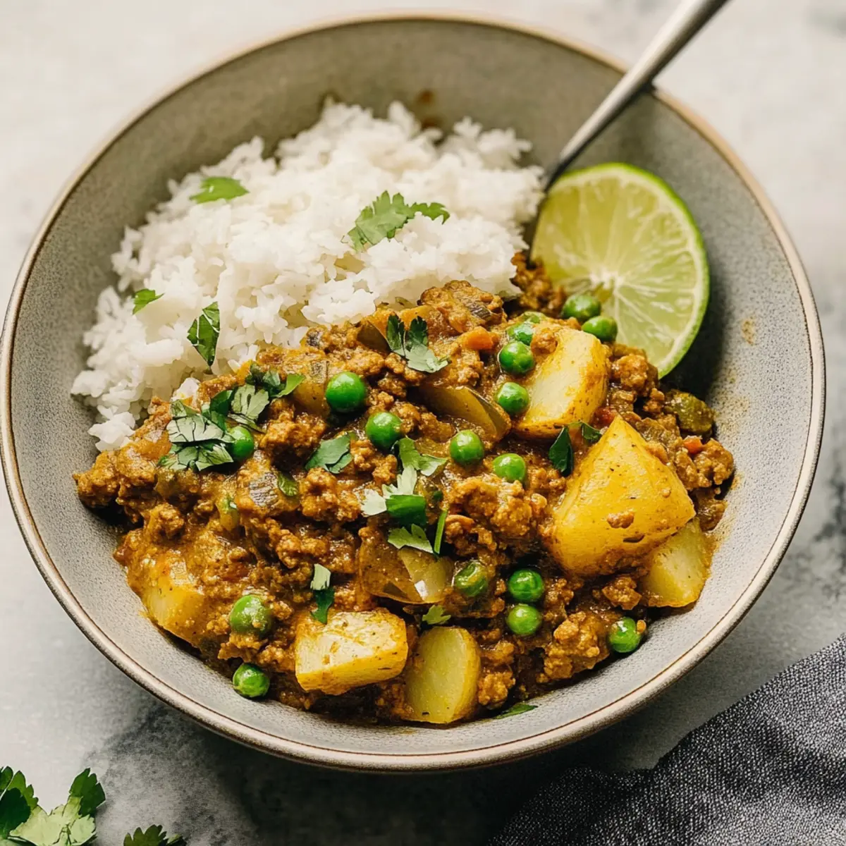 Irresistible Easy Keema Curry A Delicious Comfort Food Irresistible Easy Keema Curry A Delicious Comfort Food