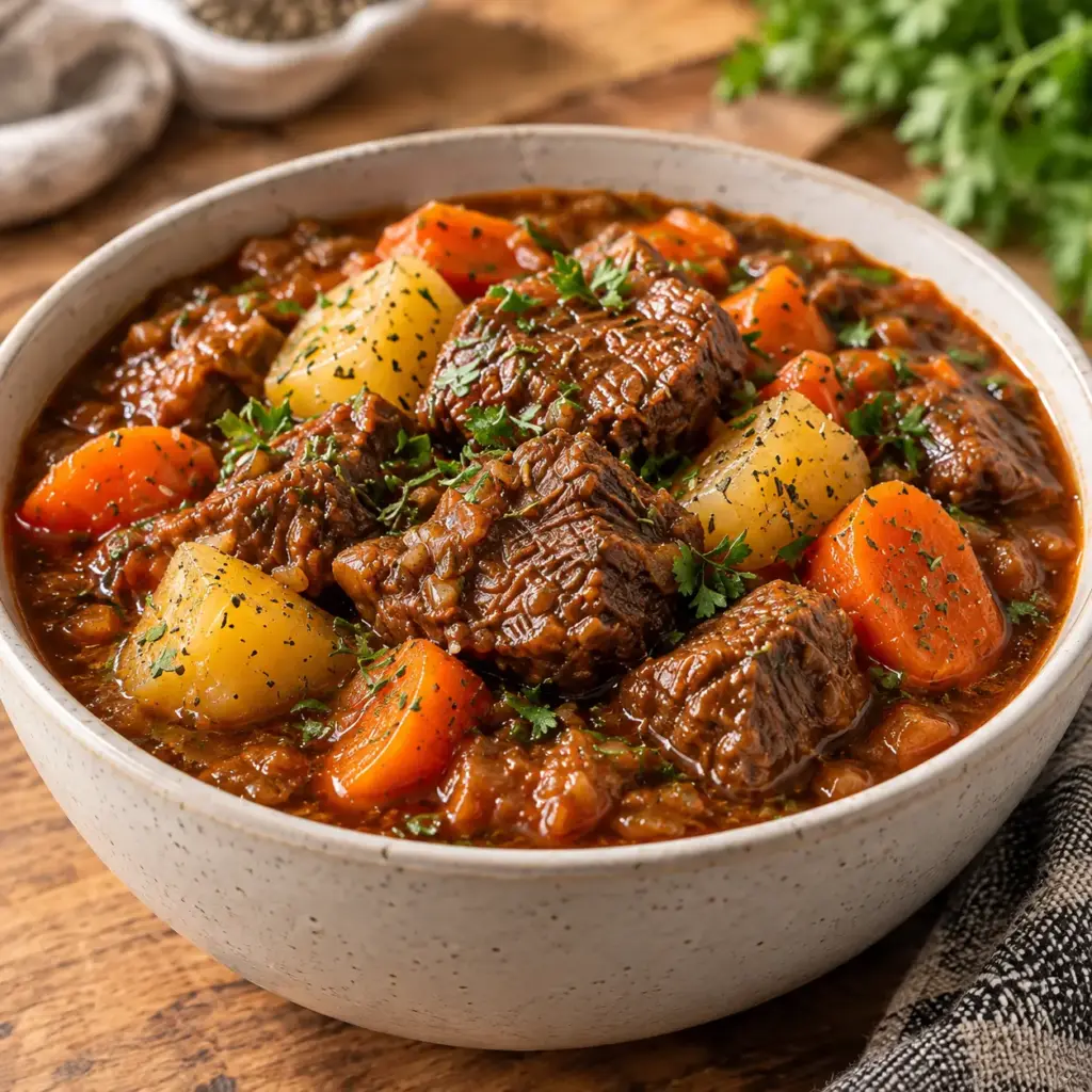 Classic Beef Stew