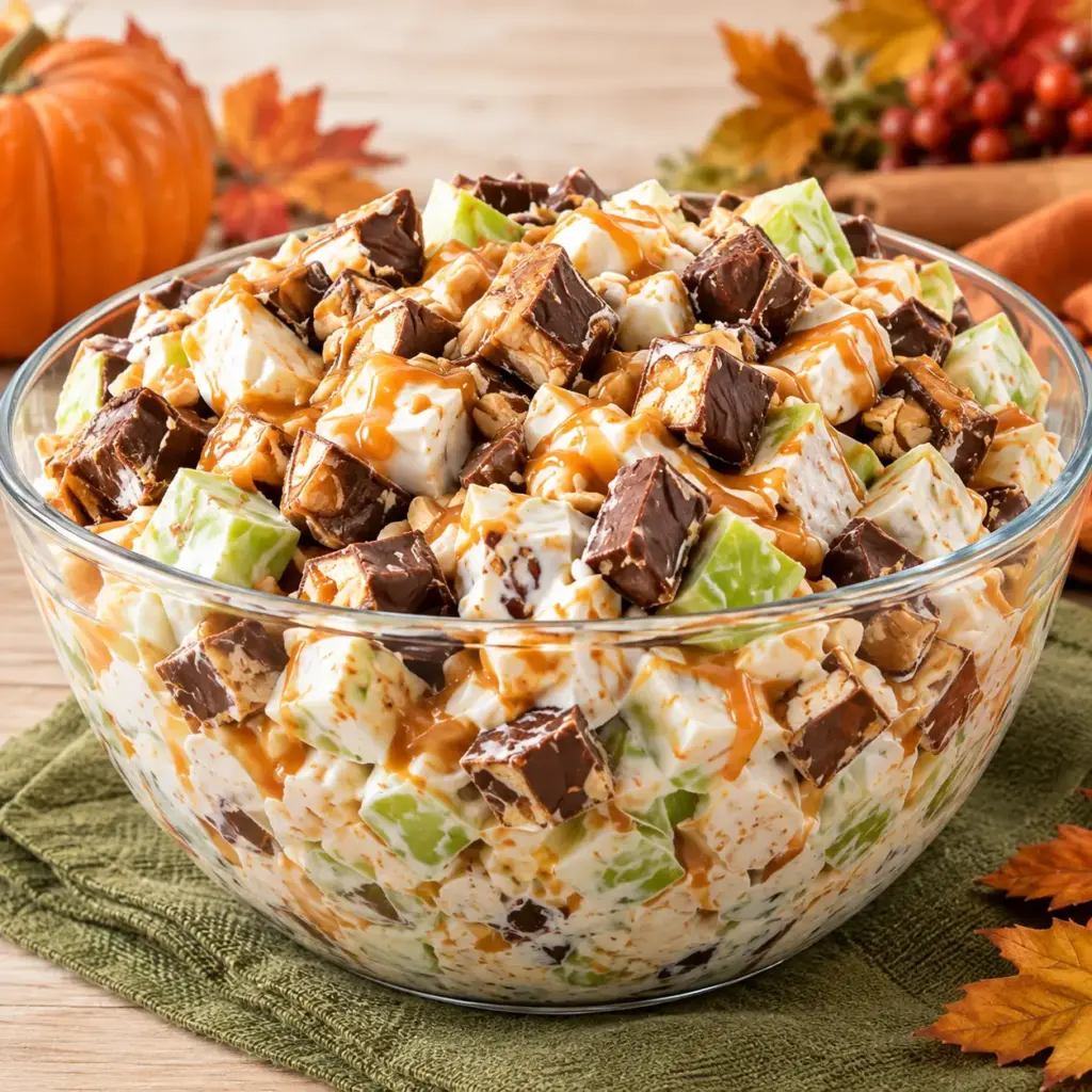 Snickers Salad