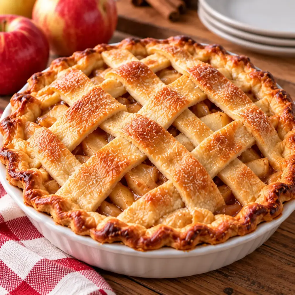 Classic Apple Pie