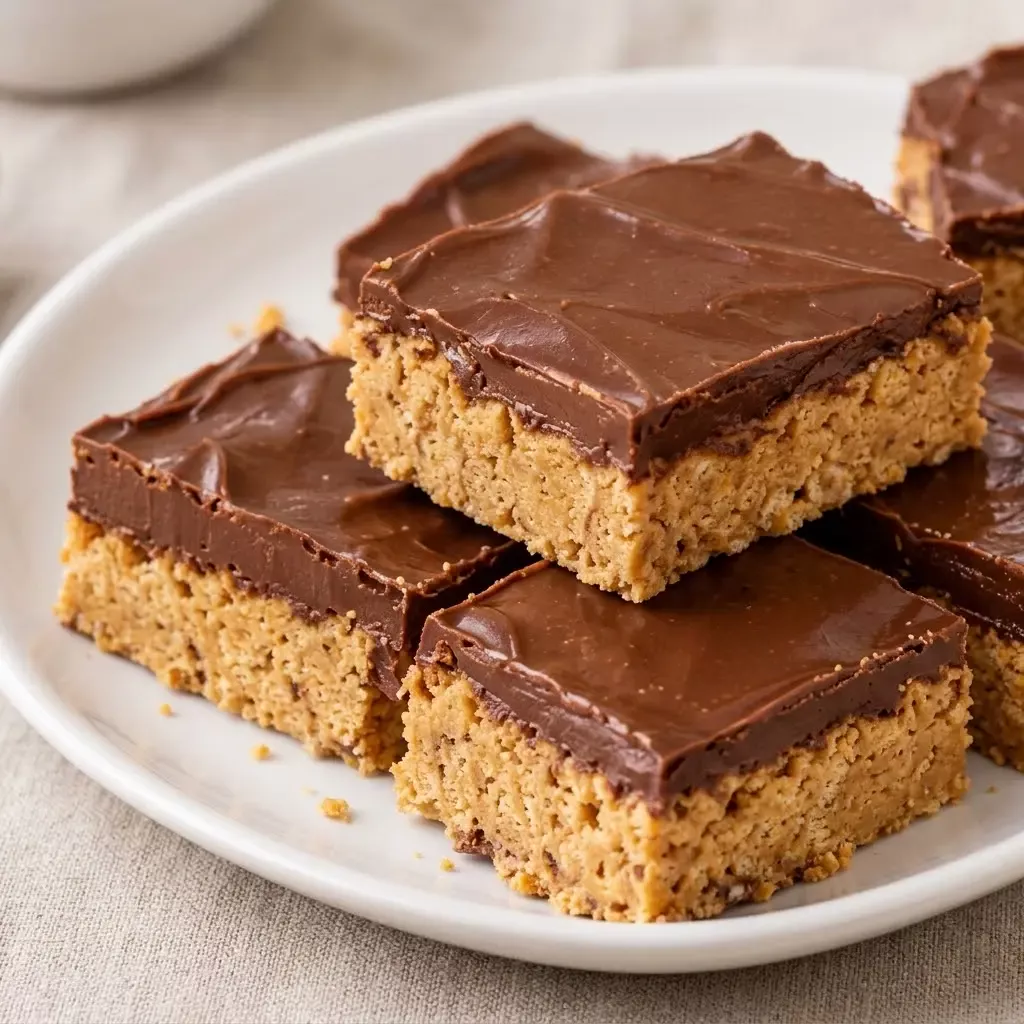 Peanut Butter Bars