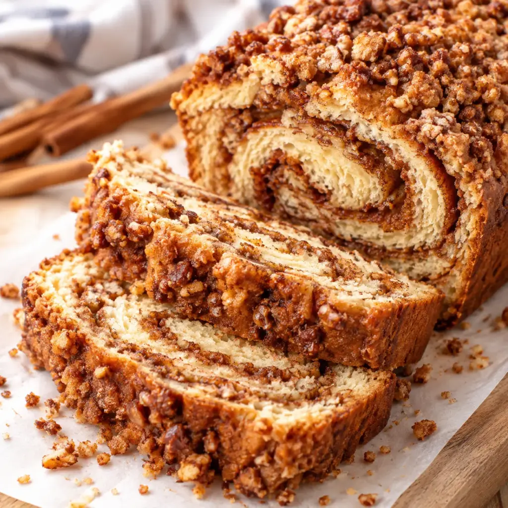 Cinnamon Swirl