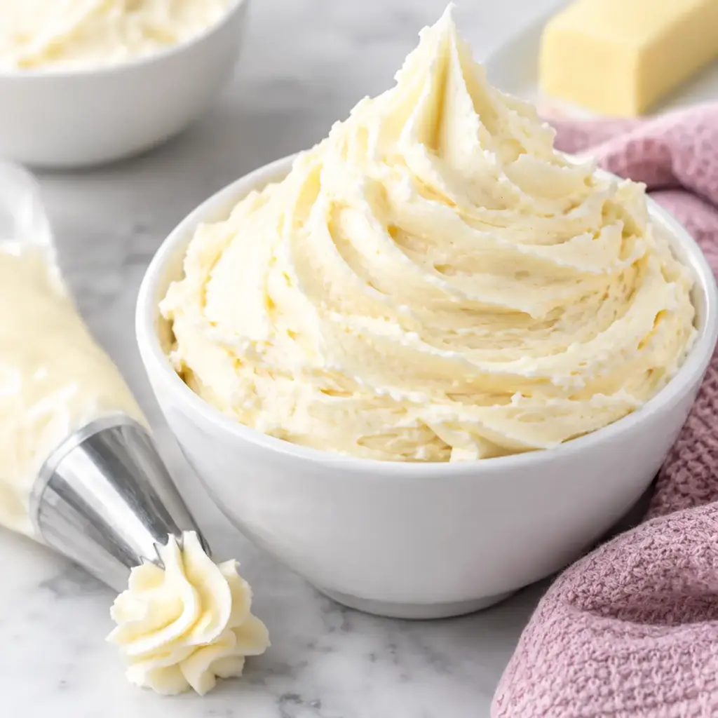 American Buttercream