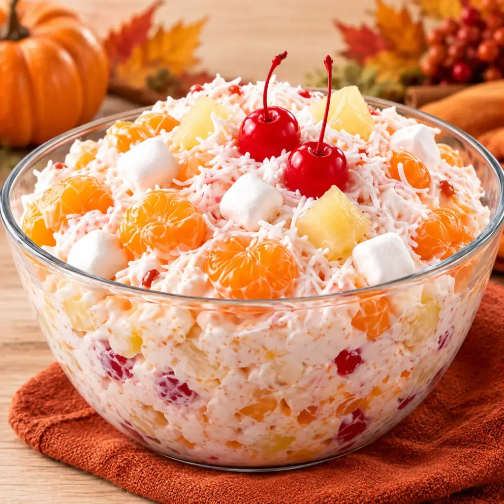 Ambrosia Salad