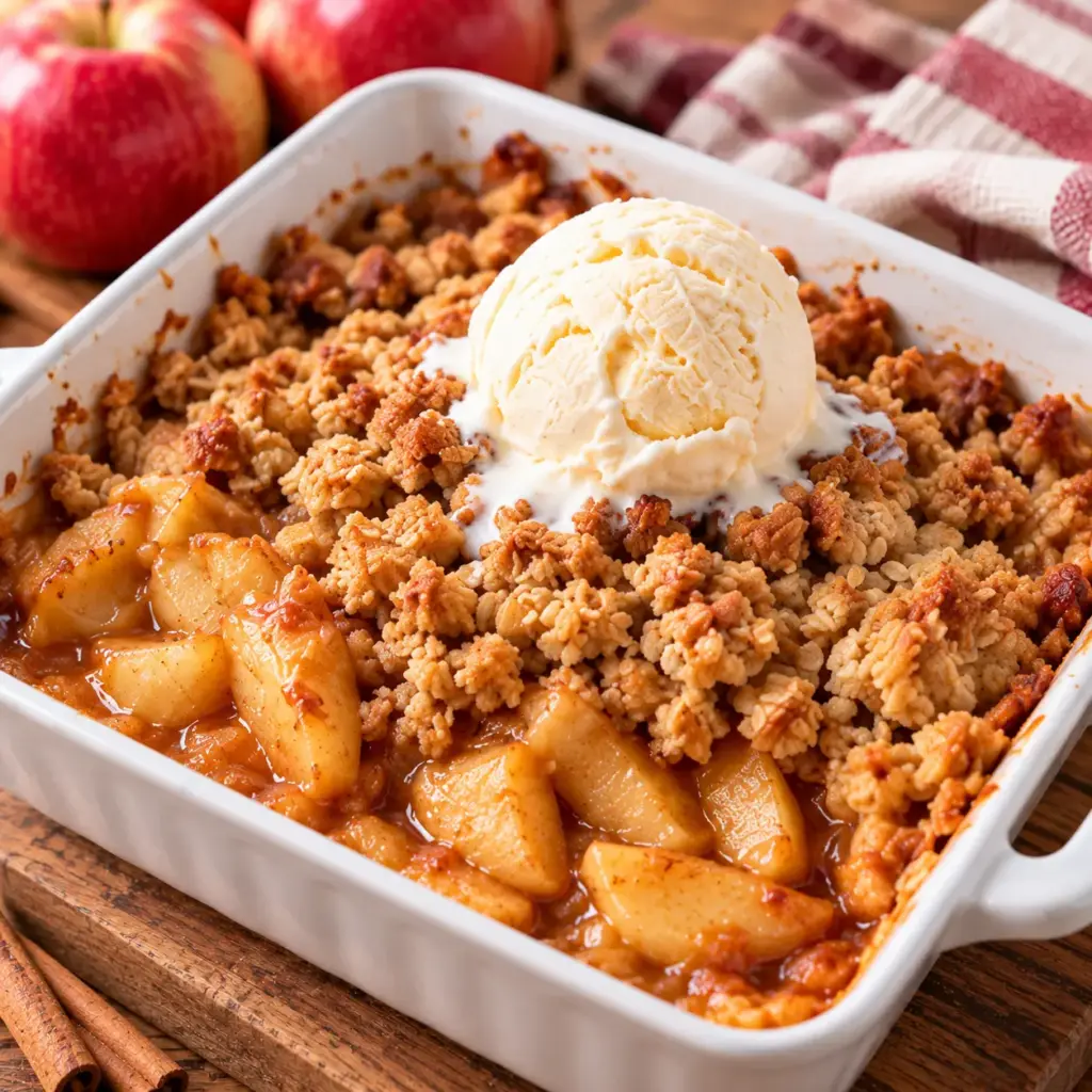 Apple Crisp