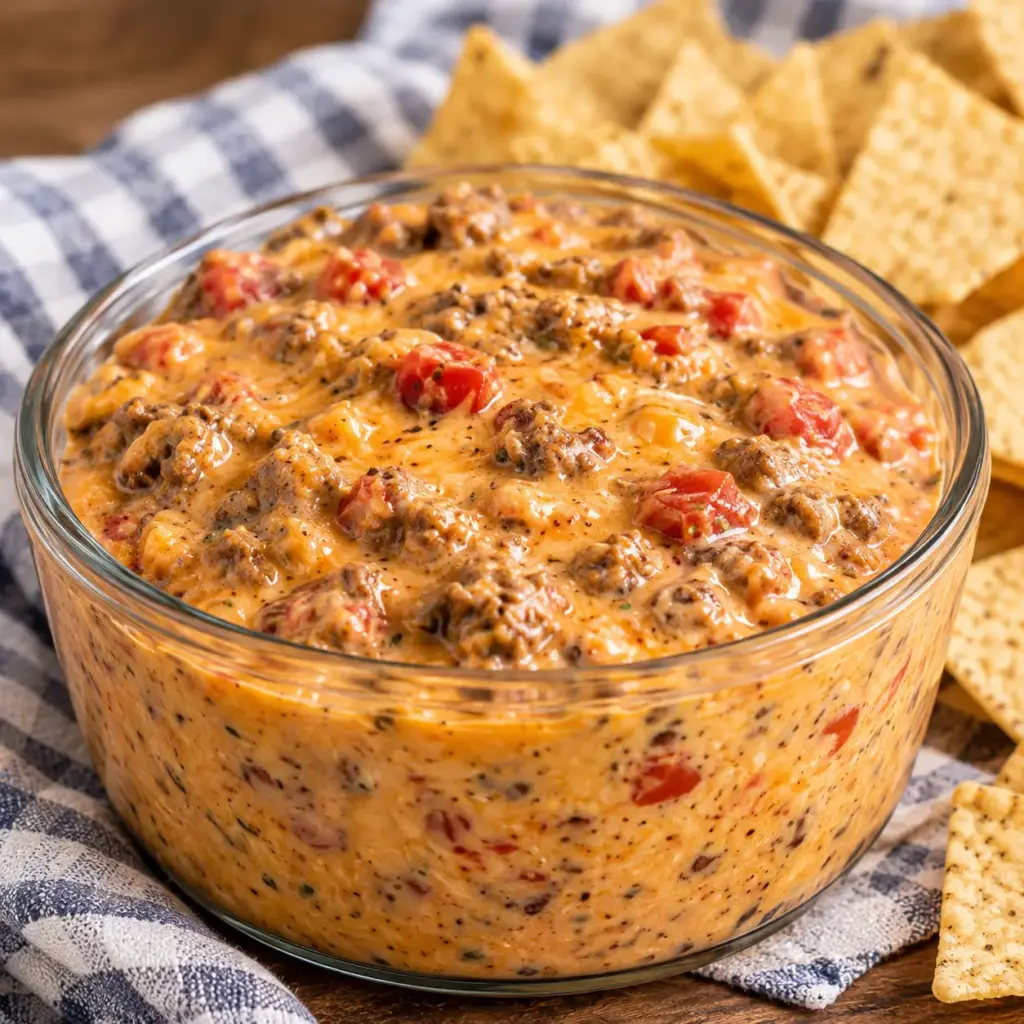 Rotel Dip