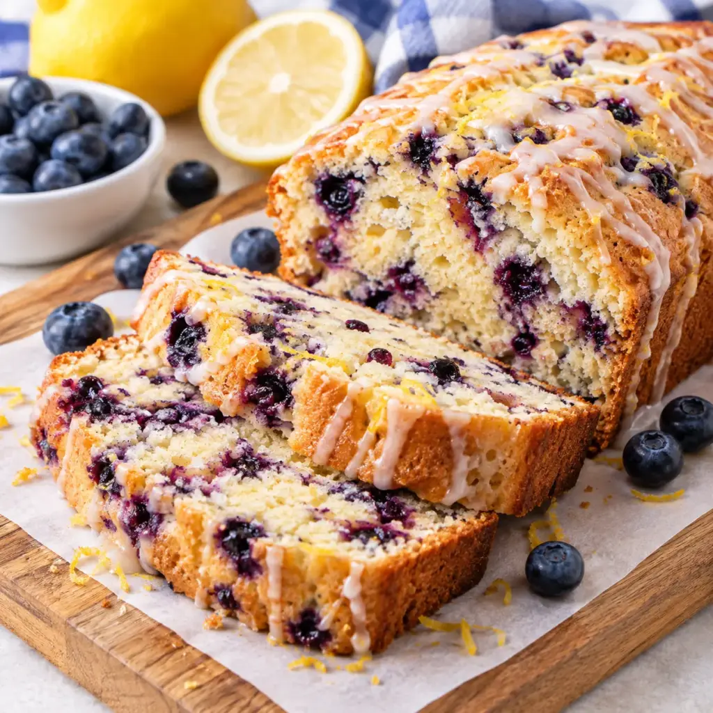 Blueberry Lemon