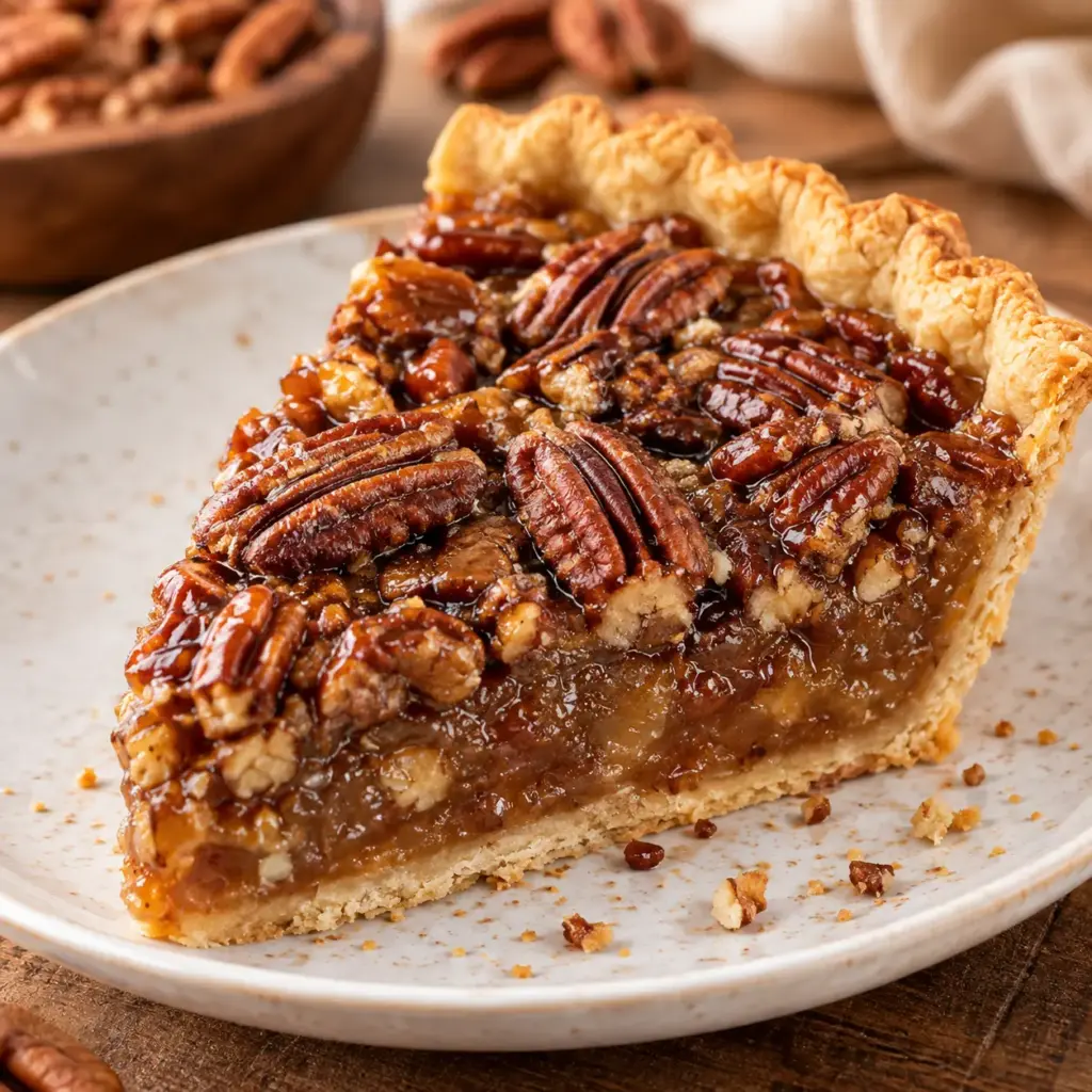 Classic Pecan Pie