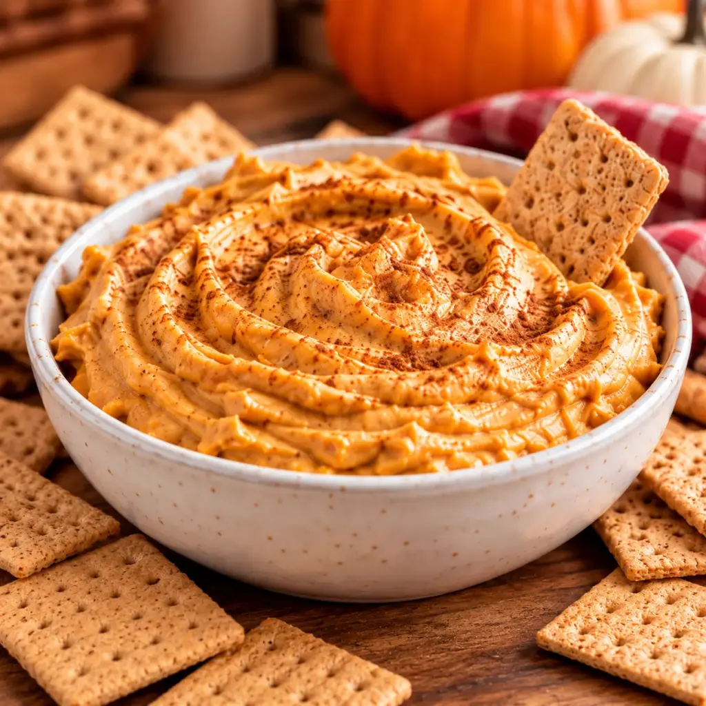 Pumpkin Pie Dip