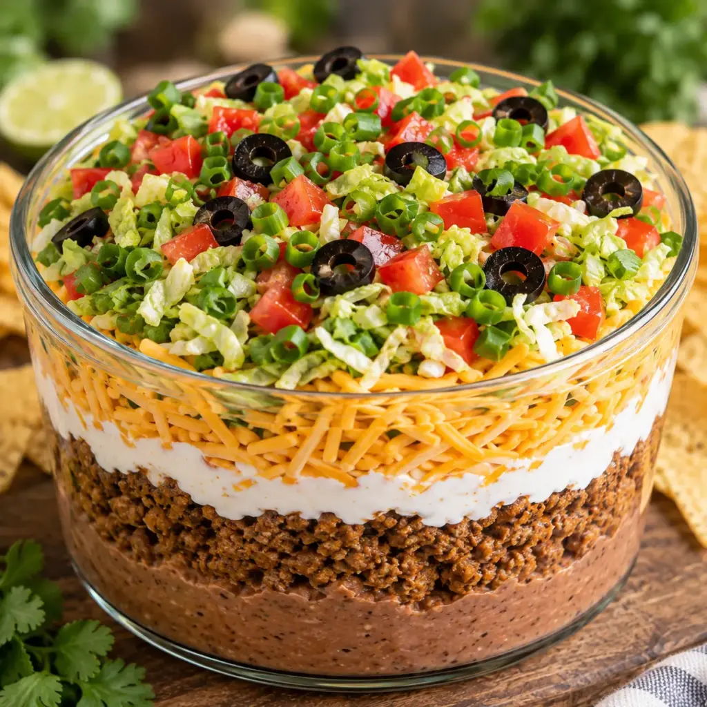 Taco Dip