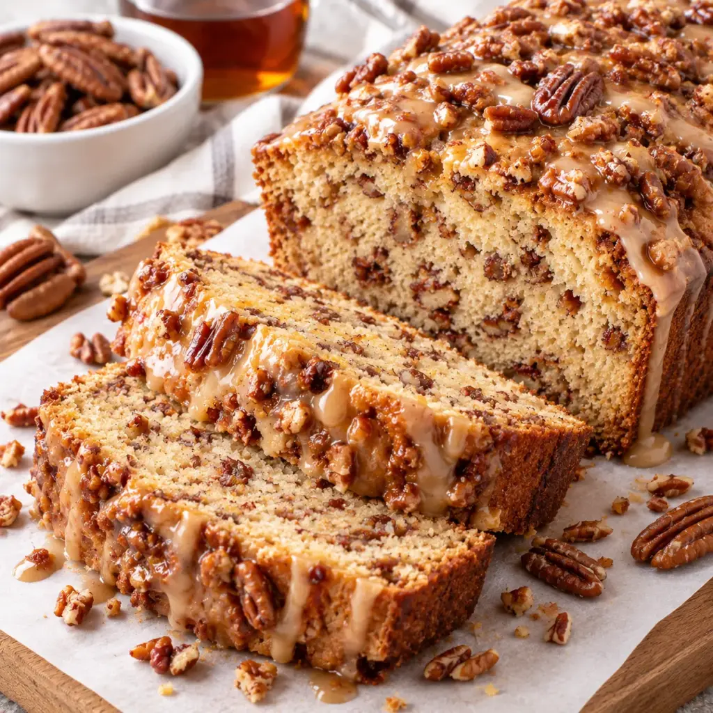 Maple Pecan