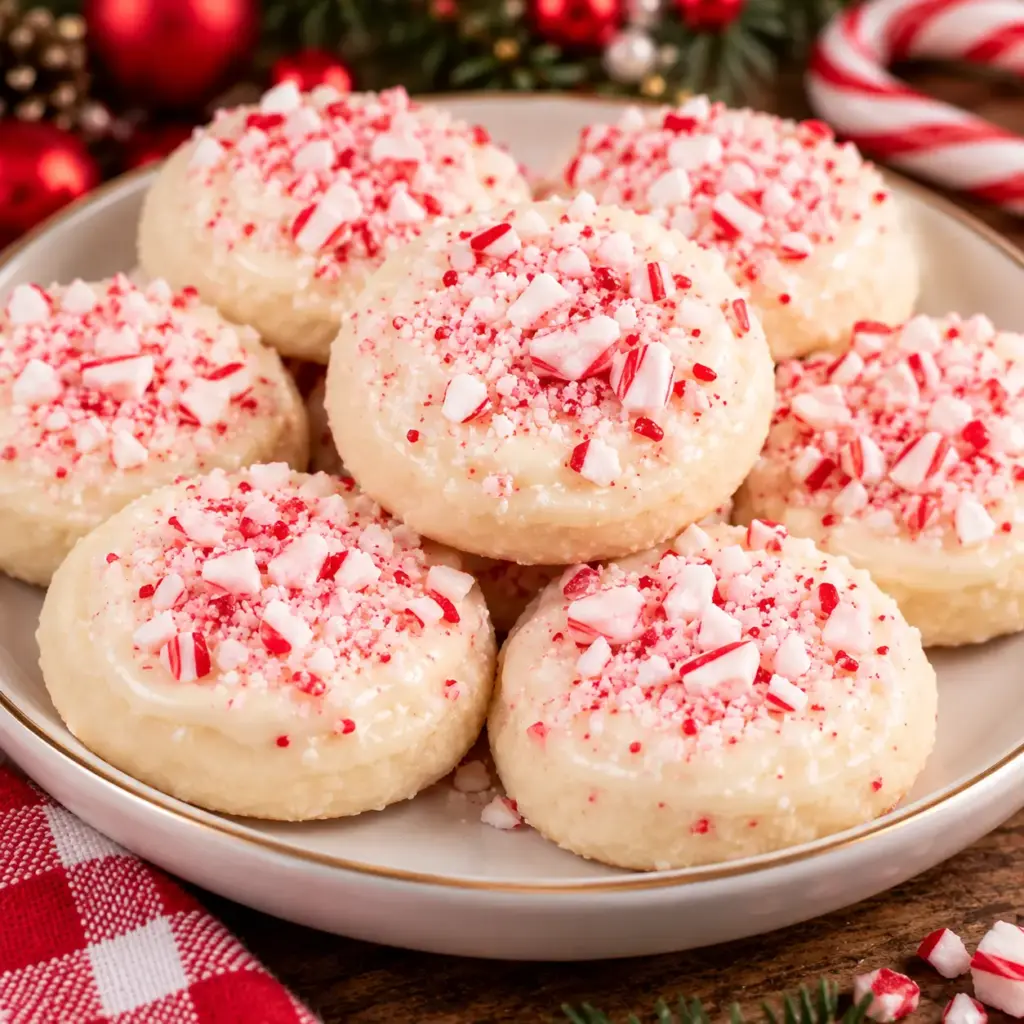 Peppermint Meltaways