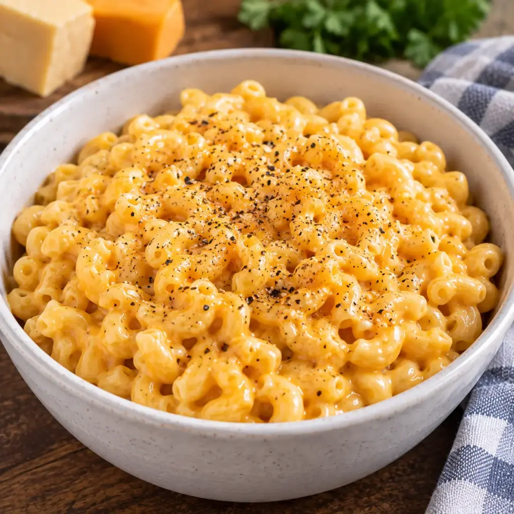 Mac and Cheese
