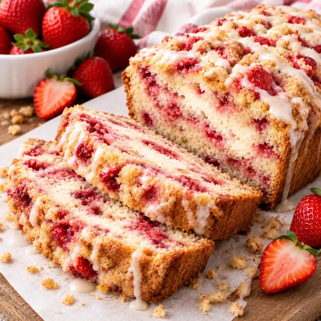 Strawberry Cream Cheese