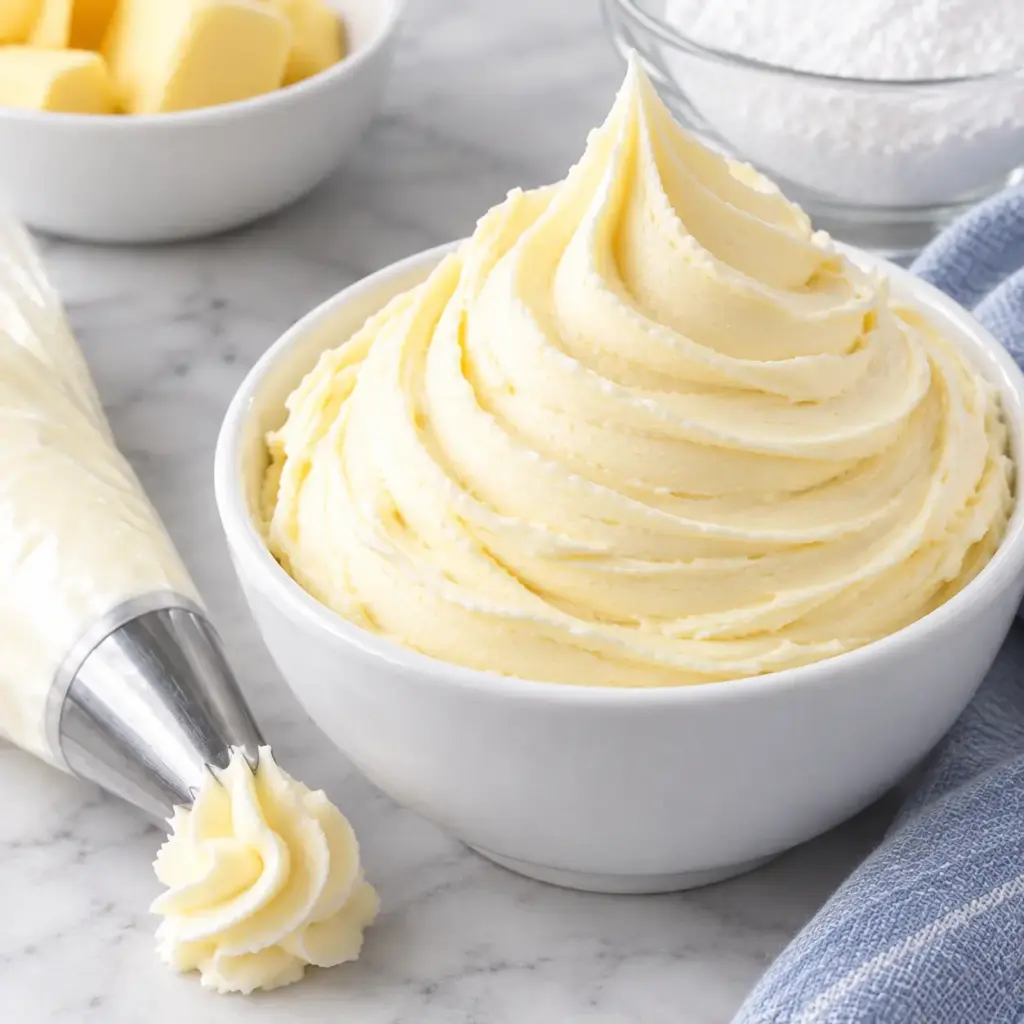French Buttercream