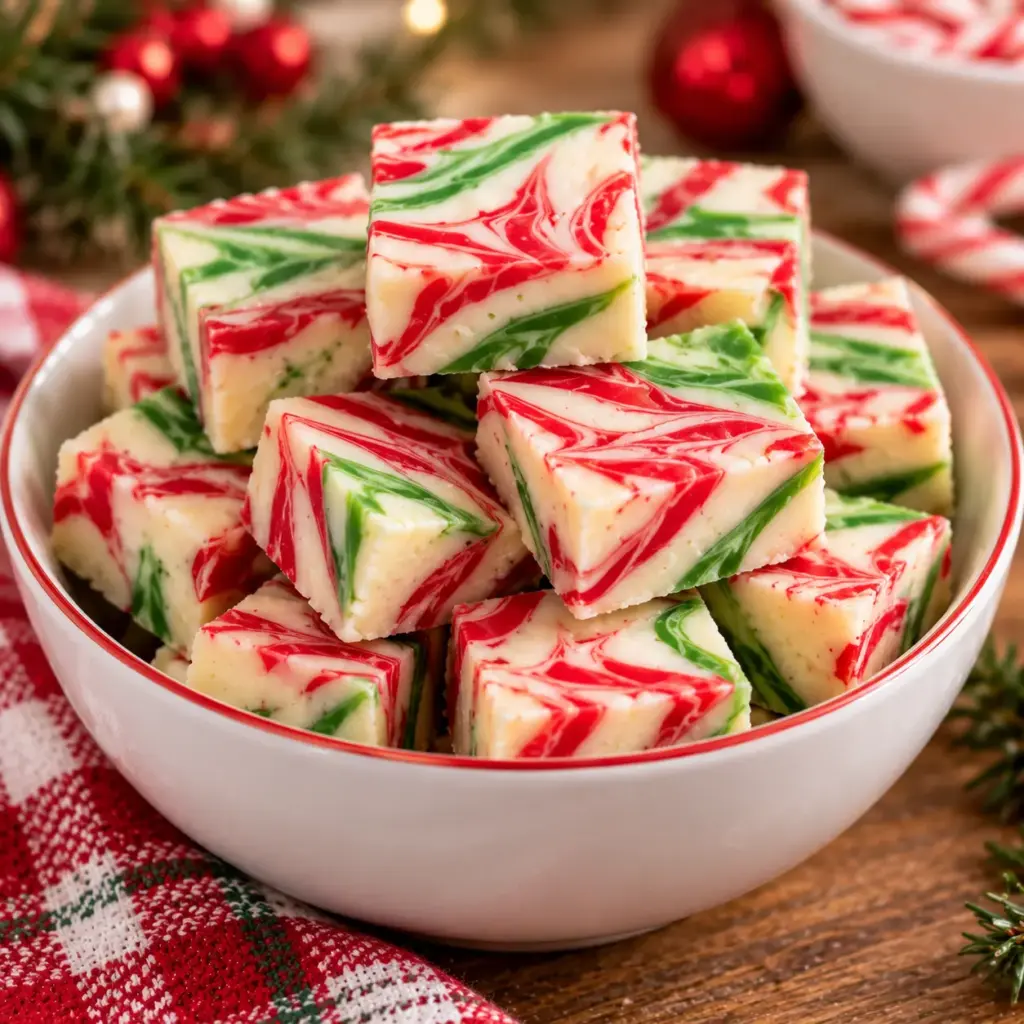 Christmas Fudge
