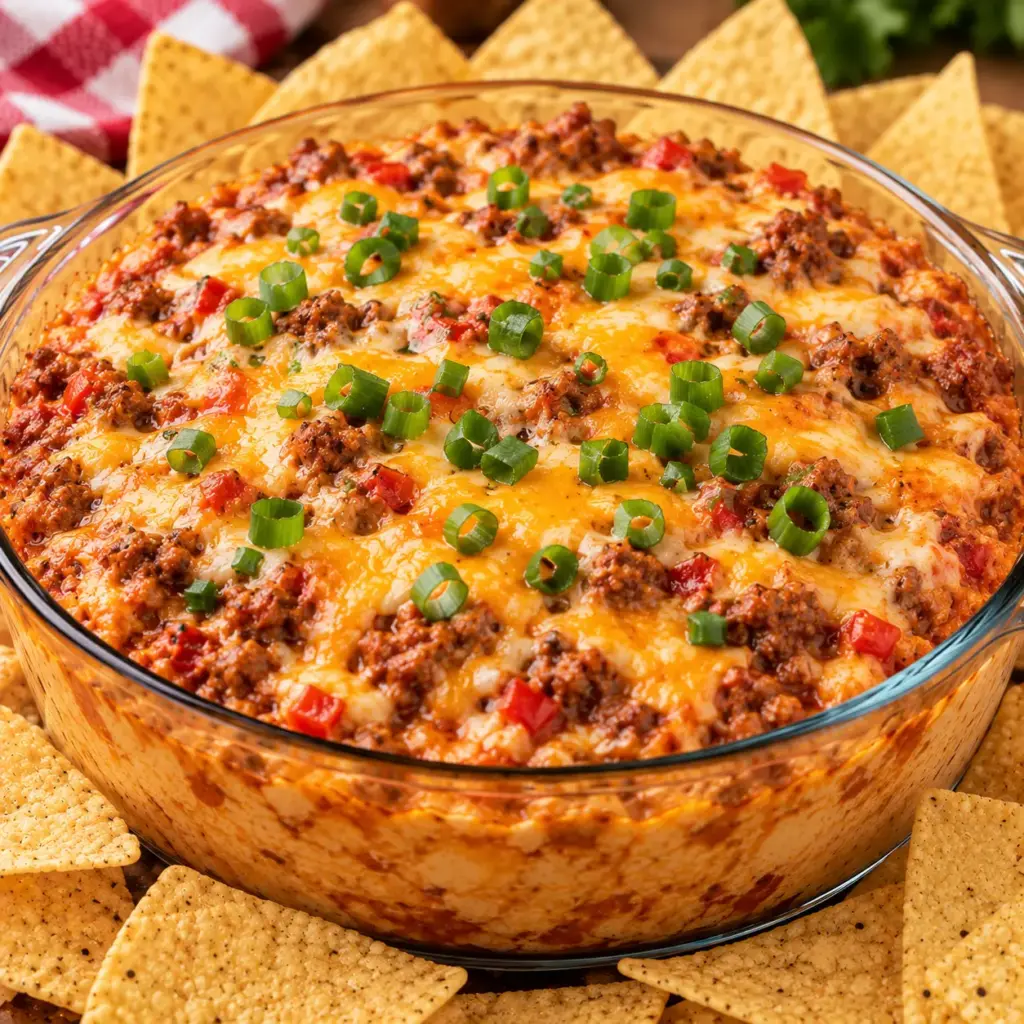 SLOPPY JOE DIP