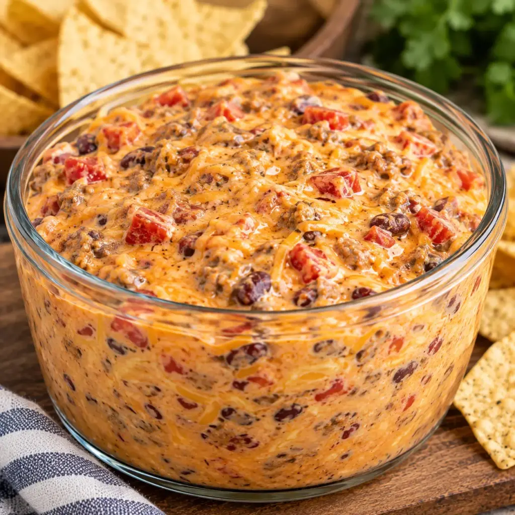 Texas Trash Dip