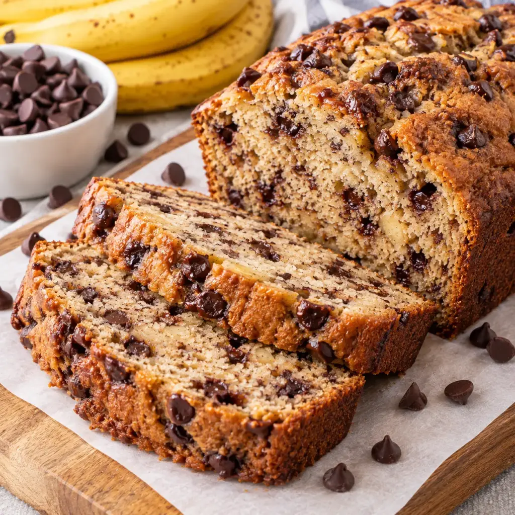 Chocolate Chip Banana