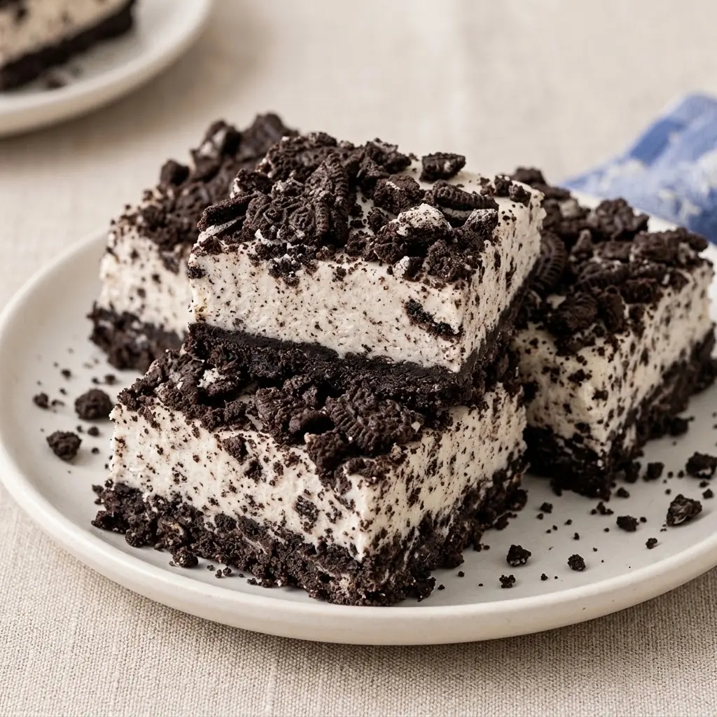 Oreo Bars