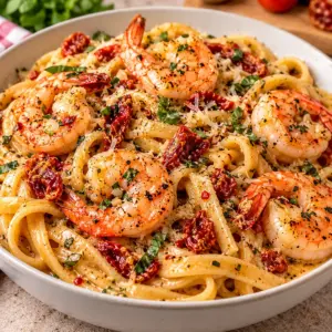 Marry Me Shrimp Pasta — featured